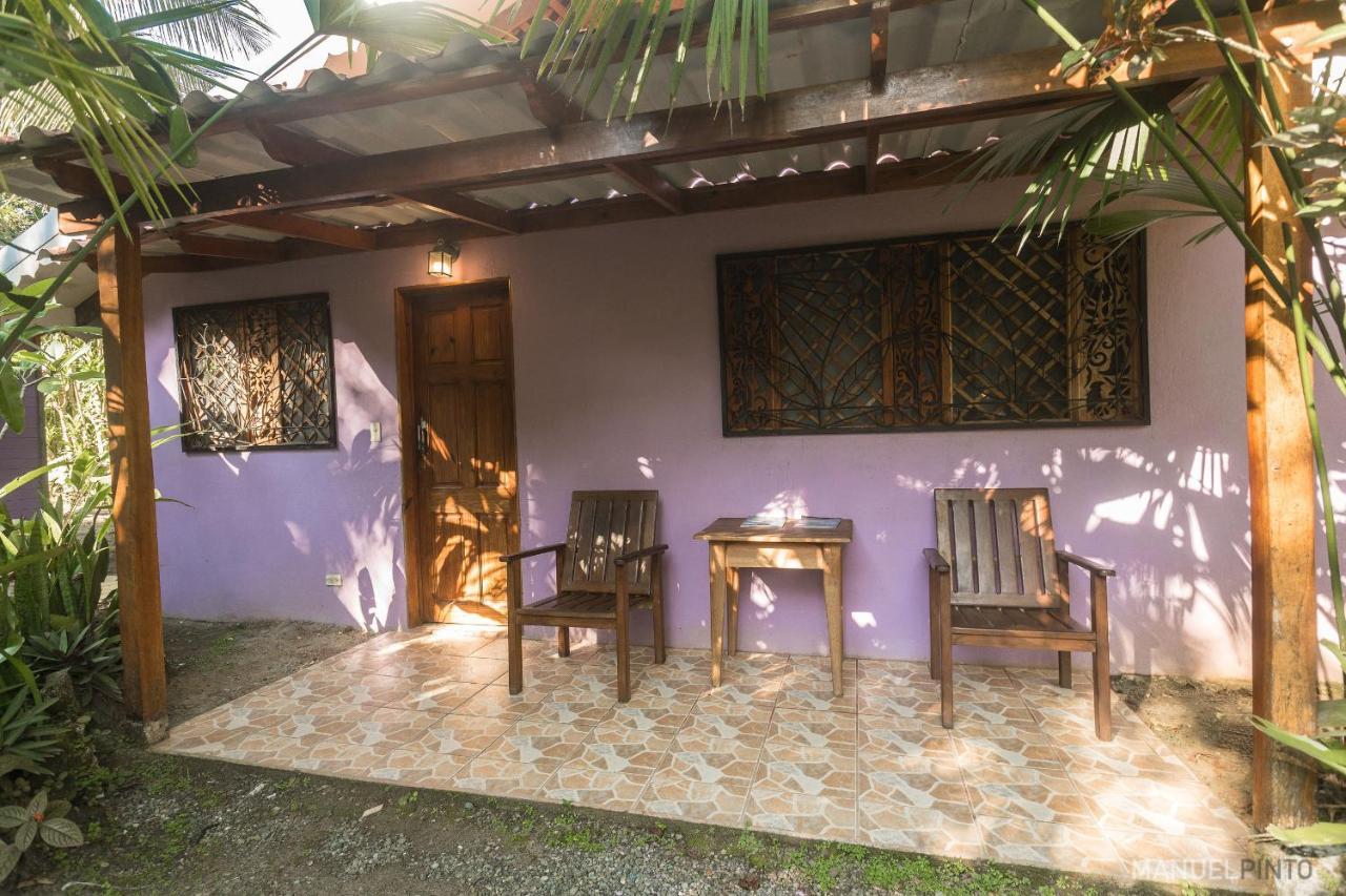 Casa Violeta Beach House In Punta Uva Exterior photo
