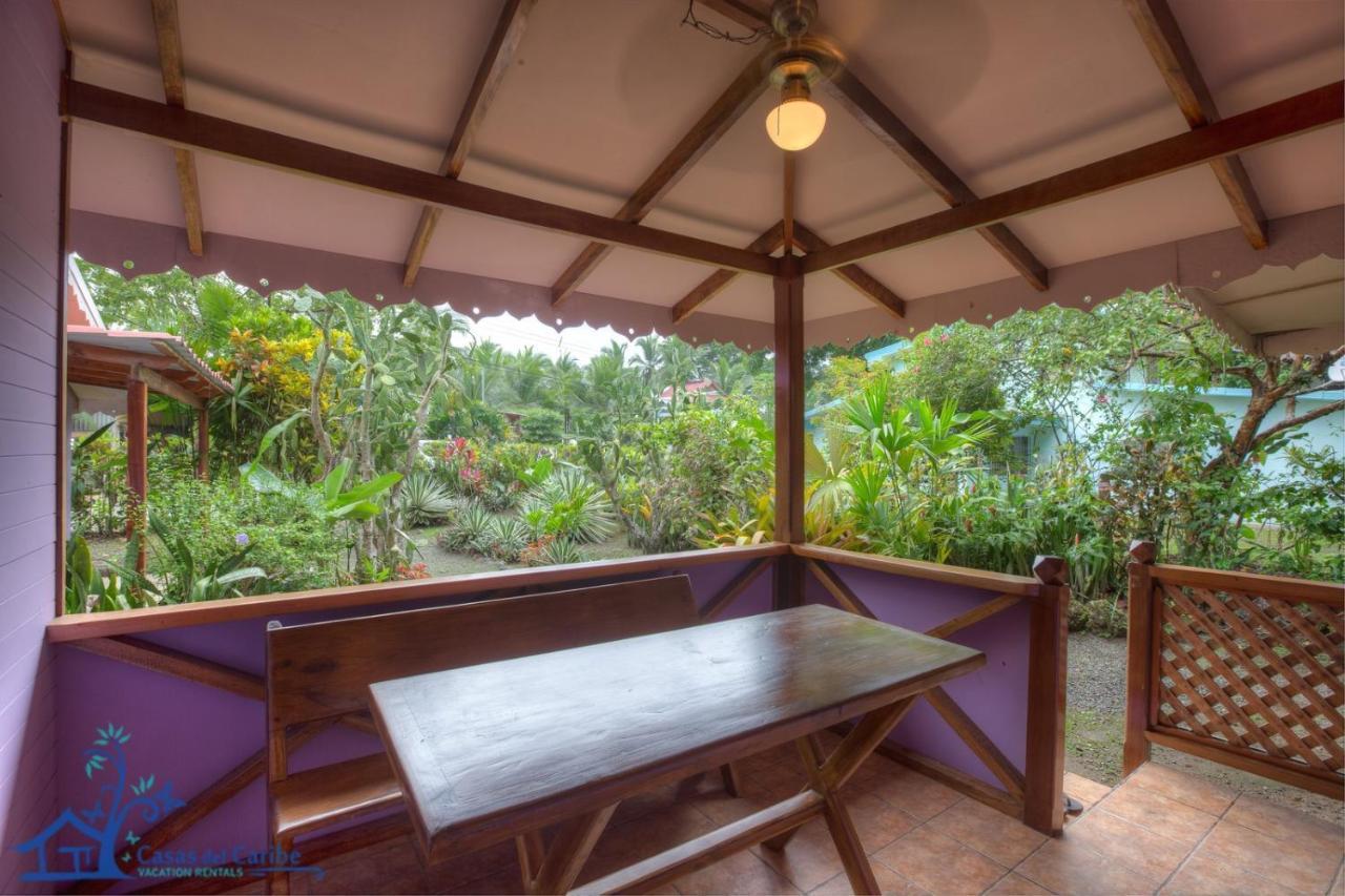 Casa Violeta Beach House In Punta Uva Exterior photo